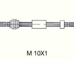 C2318  |  צינורות בלם  |  חליפי  |  GREEN