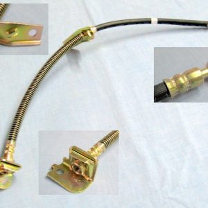 C2734  |  צינורות בלם  |  חליפי  |  GREEN