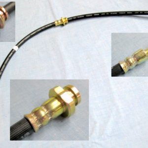 C2768  |  צינורות בלם  |  חליפי  |  GREEN