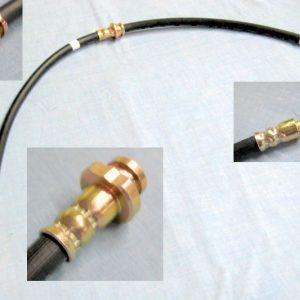 C2769  |  צינורות בלם  |  חליפי  |  GREEN