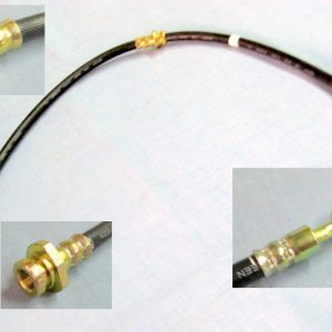 C2775  |  צינורות בלם  |  חליפי  |  GREEN