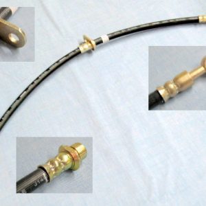 C4573  |  צינורות בלם  |  חליפי  |  GREEN