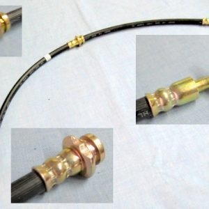 C4574  |  צינורות בלם  |  חליפי  |  GREEN