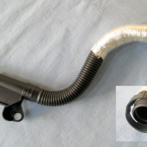 LYD077  |  צינורות נשם  |  חליפי  |  GREEN