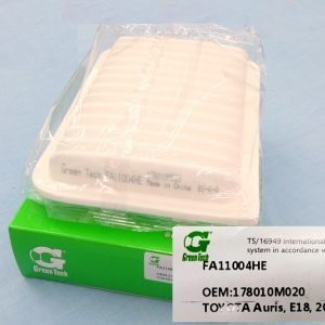 GTFA11004HE  |  מסנן אוויר  |  חליפי  |  GREENTECH