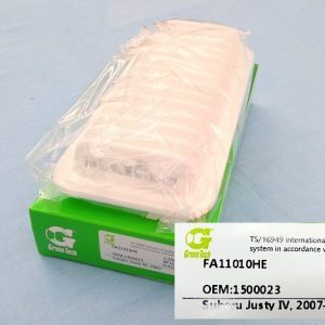 GTFA11010HE  |  מסנן אוויר  |  חליפי  |  GREENTECH