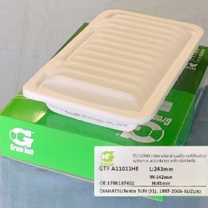 GTFA11011HE  |  מסנן אוויר  |  חליפי  |  GREENTECH
