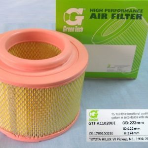 GTFA11020UE  |  מסנן אוויר  |  חליפי  |  GREENTECH