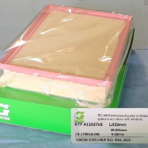 GTFA11027UE  |  מסנן אוויר  |  חליפי  |  GREENTECH