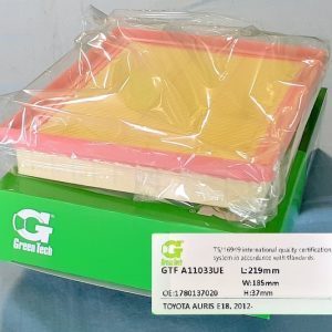 GTFA11033UE  |  מסנן אוויר  |  חליפי  |  GREENTECH