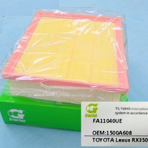 GTFA11040UE  |  מסנן אוויר  |  חליפי  |  GREENTECH