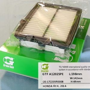 GTFA12025PE  |  מסנן אוויר  |  חליפי  |  GREENTECH