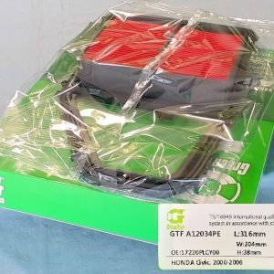 GTFA12034PE  |  מסנן אוויר  |  חליפי  |  GREENTECH