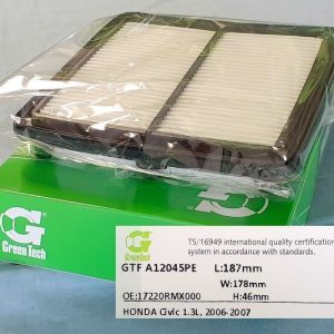 GTFA12045PE  |  מסנן אוויר  |  חליפי  |  GREENTECH