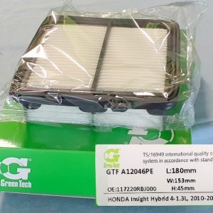 GTFA12046PE  |  מסנן אוויר  |  חליפי  |  GREENTECH