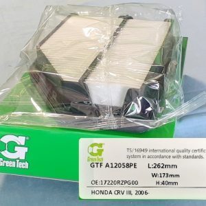 GTFA12058PE  |  מסנן אוויר  |  חליפי  |  GREENTECH