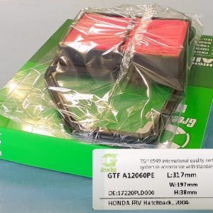 GTFA12060PE  |  מסנן אוויר  |  חליפי  |  GREENTECH