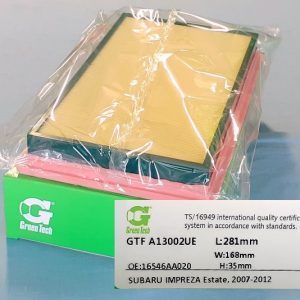 GTFA13002UE  |  מסנן אוויר  |  חליפי  |  GREENTECH