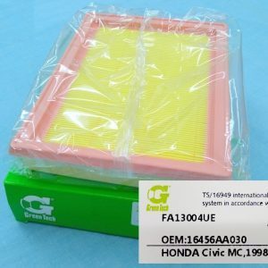 GTFA13004UE  |  מסנן אוויר  |  חליפי  |  GREENTECH