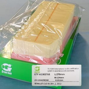 GTFA13027UE  |  מסנן אוויר  |  חליפי  |  GREENTECH