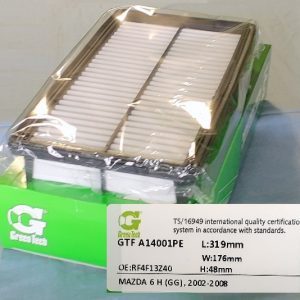GTFA14001PE  |  מסנן אוויר  |  חליפי  |  GREENTECH