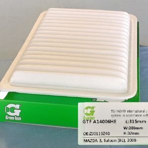 GTFA14006HE  |  מסנן אוויר  |  חליפי  |  GREENTECH