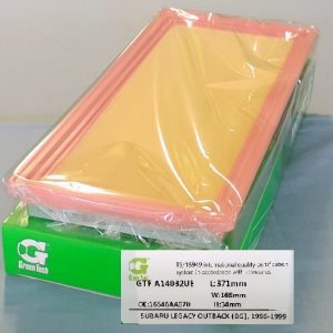 GTFA14032UE  |  מסנן אוויר  |  חליפי  |  GREENTECH