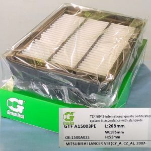 GTFA15003PE  |  מסנן אוויר  |  חליפי  |  GREENTECH