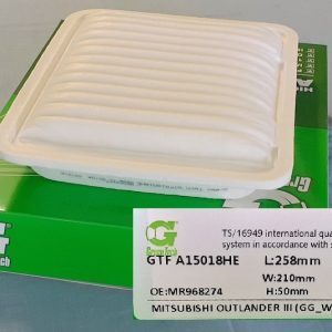 GTFA15018HE  |  מסנן אוויר  |  חליפי  |  GREENTECH