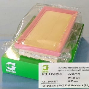 GTFA15029UE  |  מסנן אוויר  |  חליפי  |  GREENTECH