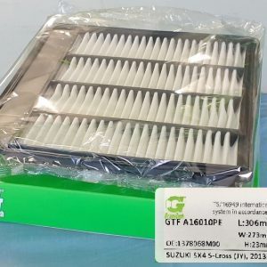 GTFA16010PE  |  מסנן אוויר  |  חליפי  |  GREENTECH