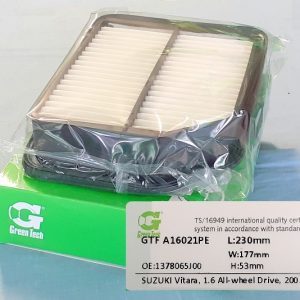 GTFA16021PE  |  מסנן אוויר  |  חליפי  |  GREENTECH