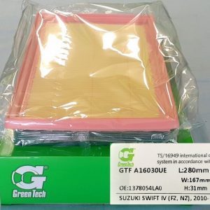 GTFA16030UE  |  מסנן אוויר  |  חליפי  |  GREENTECH