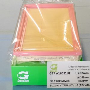 GTFA16031UE  |  מסנן אוויר  |  חליפי  |  GREENTECH