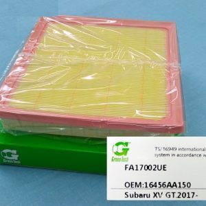 GTFA17002UE  |  מסנן אוויר  |  חליפי  |  GREENTECH