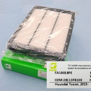 GTFA18018PE  |  מסנן אוויר  |  חליפי  |  GREENTECH