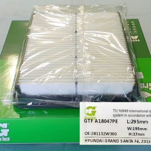 GTFA18047PE  |  מסנן אוויר  |  חליפי  |  GREENTECH