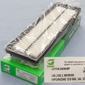 GTFA18068PE  |  מסנן אוויר  |  חליפי  |  GREENTECH