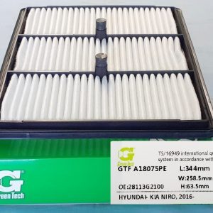 GTFA18075PE  |  מסנן אוויר  |  חליפי  |  GREENTECH