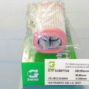 GTFA18077UE  |  מסנן אוויר  |  חליפי  |  GREENTECH