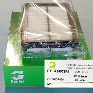 GTFA18079PE  |  מסנן אוויר  |  חליפי  |  GREENTECH