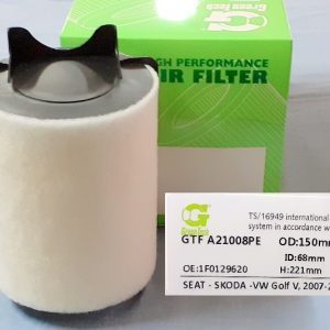 GTFA21008PE  |  מסנן אוויר  |  חליפי  |  GREENTECH