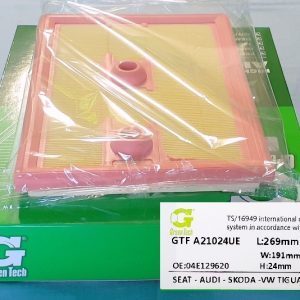 GTFA21024UE  |  מסנן אוויר  |  חליפי  |  GREENTECH