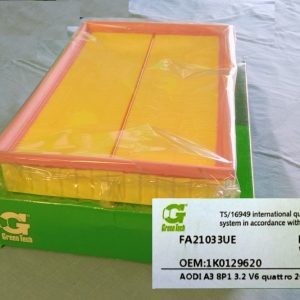 GTFA21033UE  |  מסנן אוויר  |  חליפי  |  GREENTECH