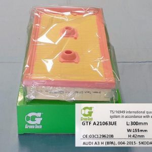 GTFA21063UE  |  מסנן אוויר  |  חליפי  |  GREENTECH