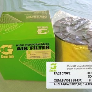 GTFA21079PE  |  מסנן אוויר  |  חליפי  |  GREENTECH