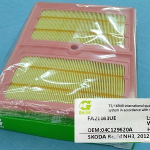 GTFA21083UE  |  מסנן אוויר  |  חליפי  |  GREENTECH