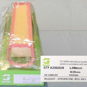 GTFA23021UE  |  מסנן אוויר  |  חליפי  |  GREENTECH