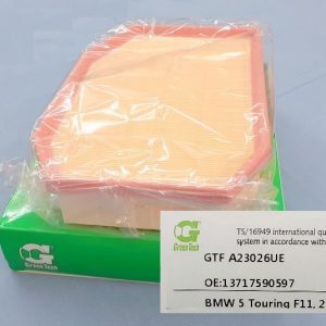 GTFA23026UE  |  מסנן אוויר  |  חליפי  |  GREENTECH