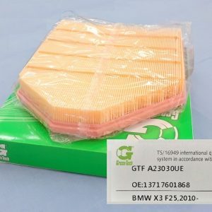 GTFA23030UE  |  מסנן אוויר  |  חליפי  |  GREENTECH